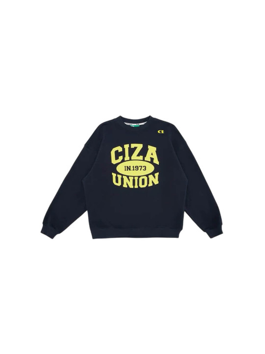 CIZA Sweatshirt | Navy Blue | STW