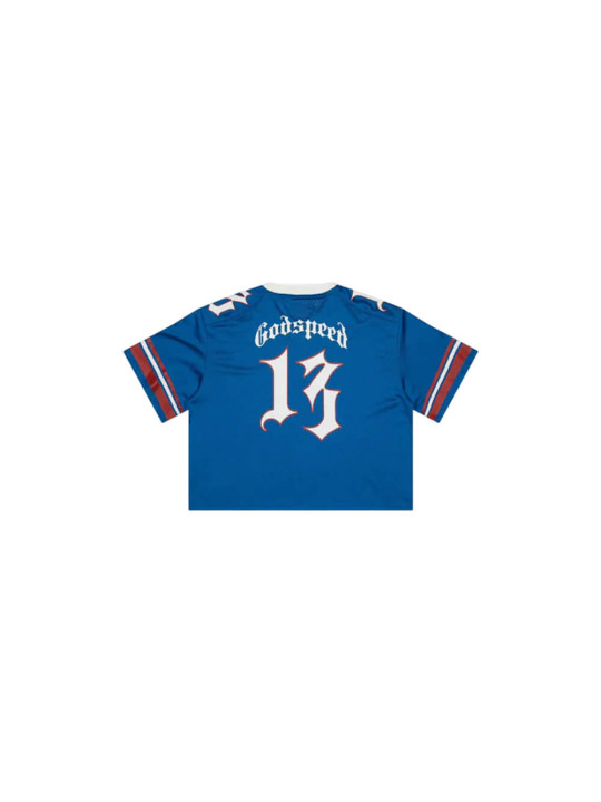 Godspeed TD Jersey | Blue | STW