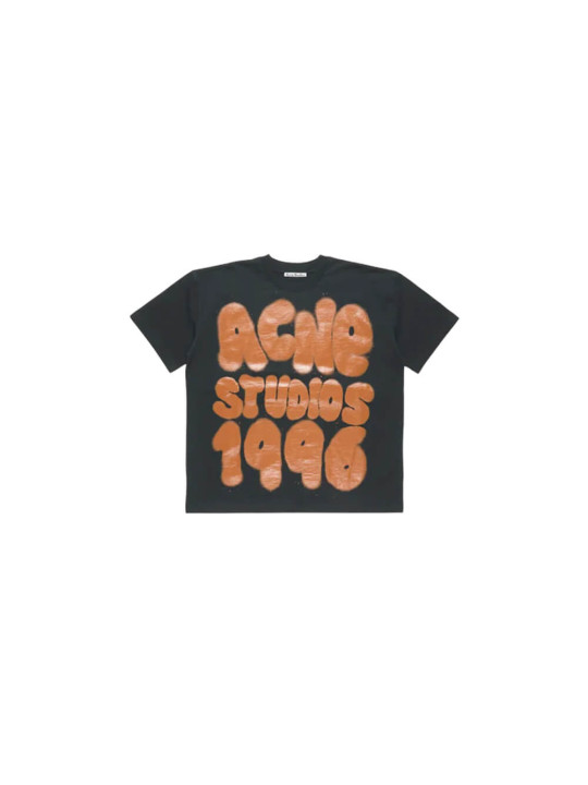 Acne Studios 1996 Shirt | Black | STW