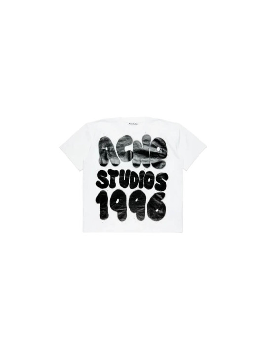 Acne Studios 1996 Shirt | White | STW