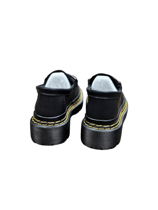 Dr. Martens Hightop Loafer | Black | STW