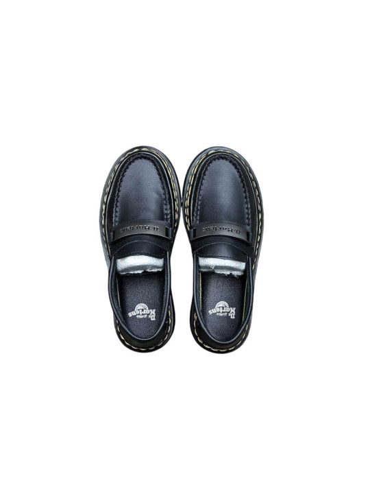 Dr. Martens Hightop Loafer | Black | STW