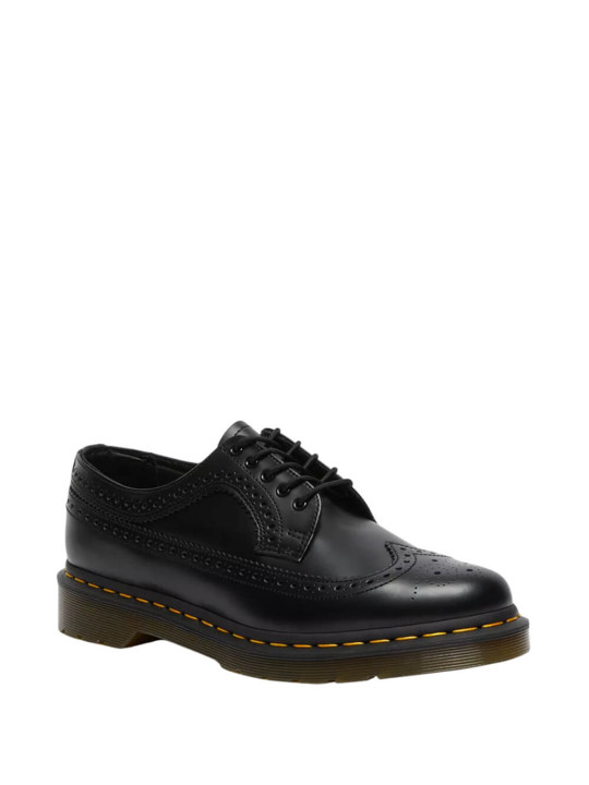 Dr. Martens 1461 Ambassador Leather Oxford Shoe | Black | STW