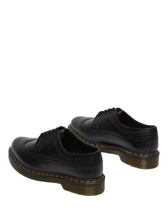 Dr. Martens 1461 Ambassador Leather Oxford Shoe | Black | STW