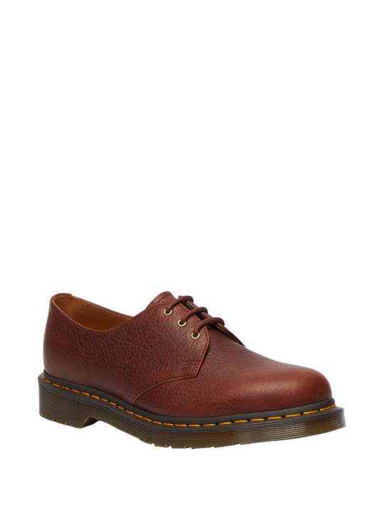 Dr. Martens 1461 Ambassador Leather Oxford Shoes | Brown | STW