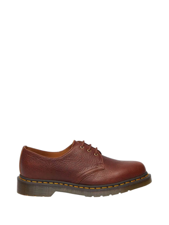 Dr. Martens 1461 Ambassador Leather Oxford Shoes | Brown | STW