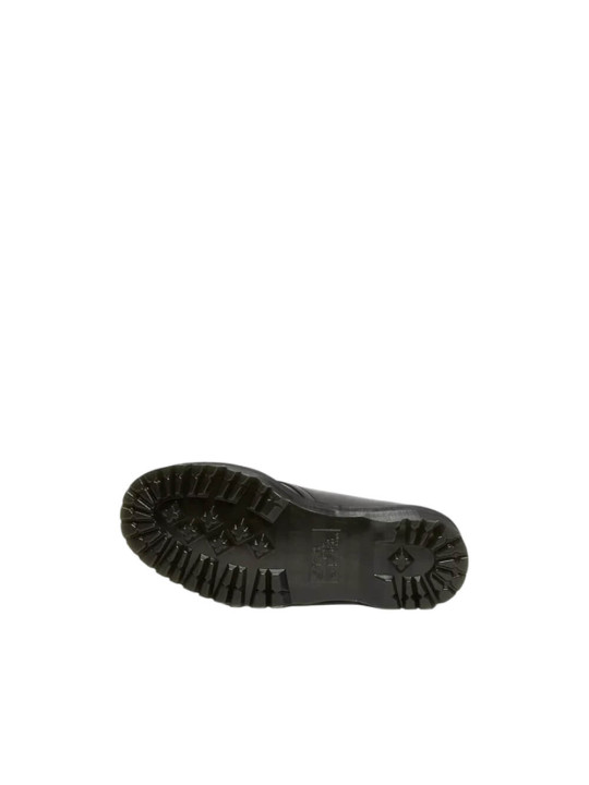 Dr. Martens 1461 Quad Platform Smooth Leather Shoe | Black | STW