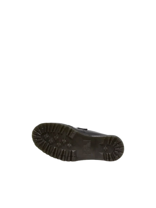 Dr. Martens Adrian Tassel Quad Platform Loafers | Black | STW