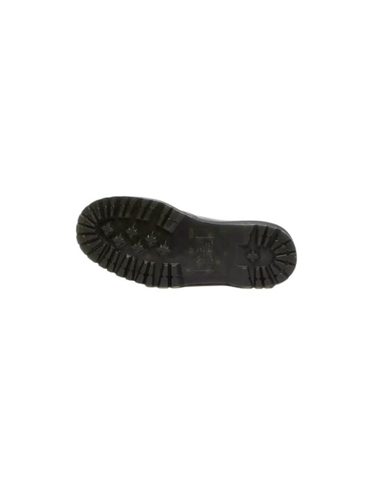 Dr. Martens x Jarrick Lo Black Smooth Boot | Black | STW