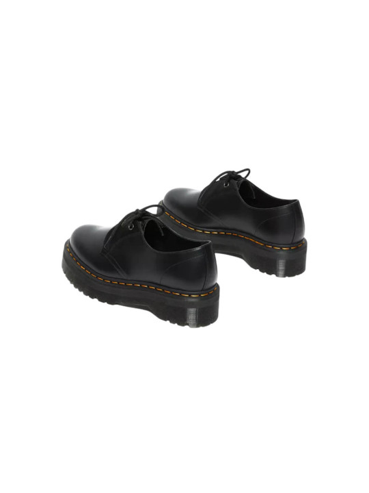 Dr. Martens x Jarrick Lo Black Smooth Boot | Black | STW
