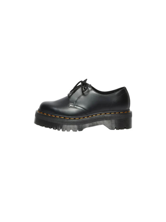 Dr. Martens x Jarrick Lo Black Smooth Boot | Black | STW