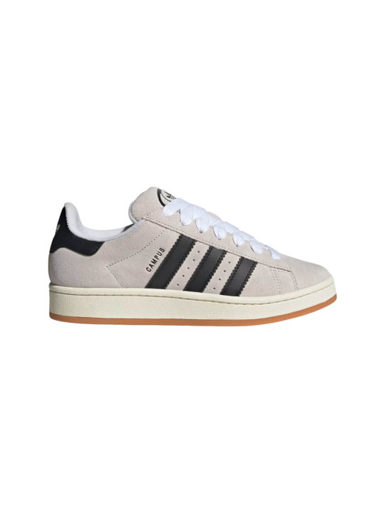 Adidas Campus 00s Sneakers | Crystal White, Core Black & Off White 