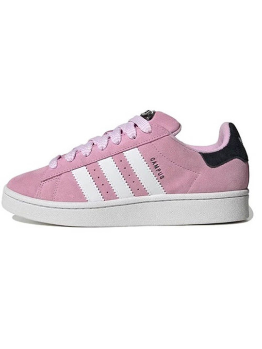 Adidas Campus 00s Sneakers | Bliss Lilac and White