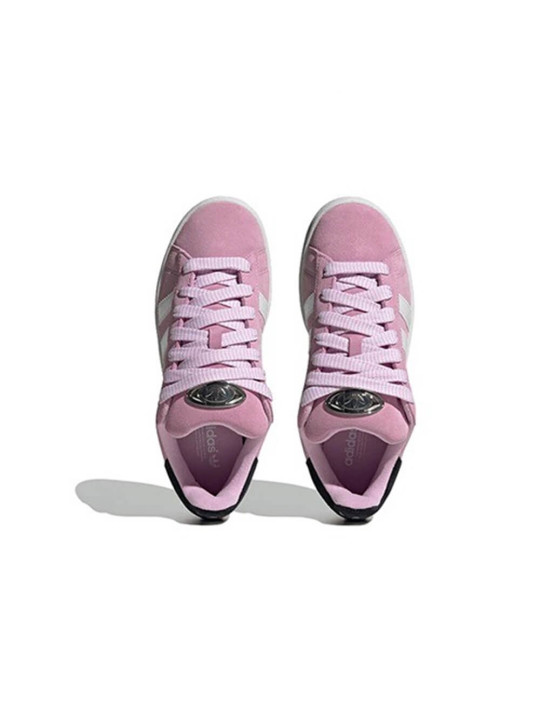 Adidas Campus 00s Sneakers | Bliss Lilac and White