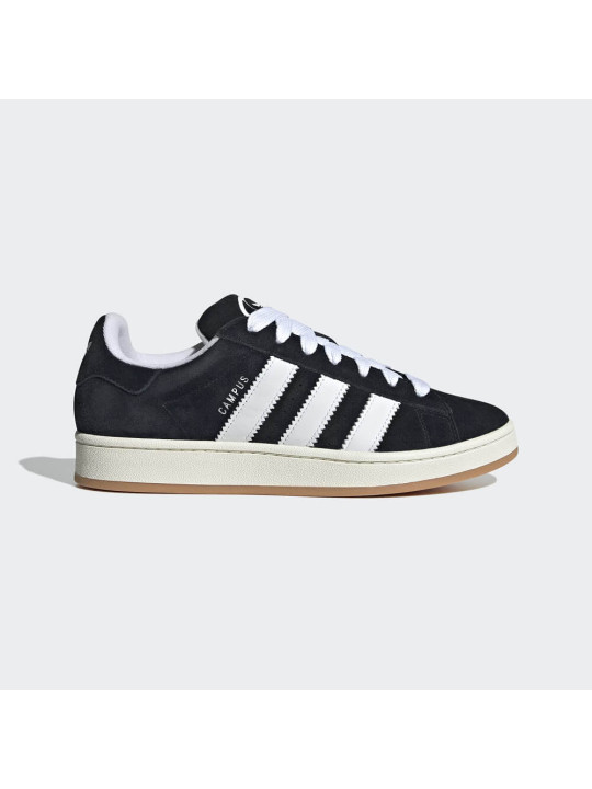 Adidas Campus 00s Sneakers | Core Black, Cloud White & Off White