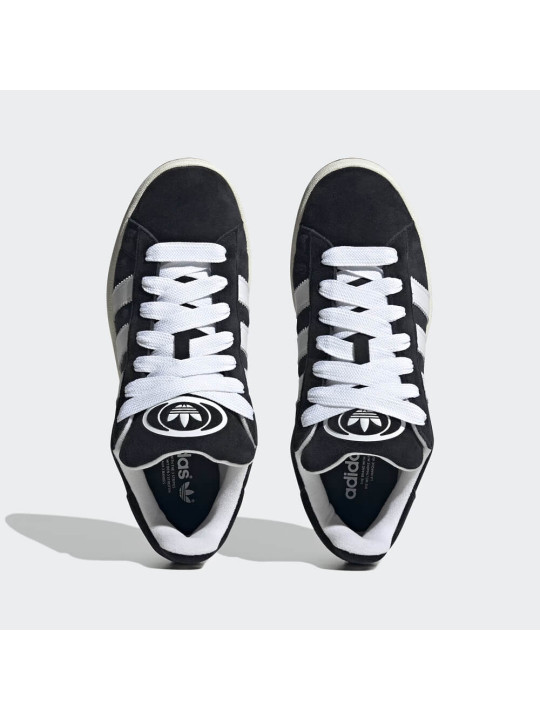 Adidas Campus 00s Sneakers | Core Black, Cloud White & Off White