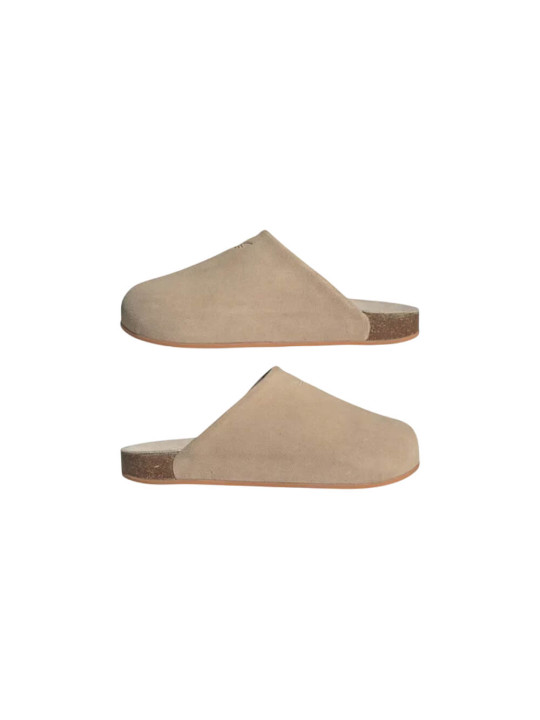 Adidas Adimule Birkenstock Slippers | Tan