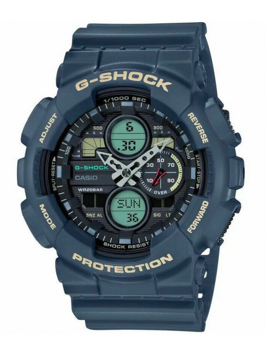 Casio G Shock GA140-2ADR Watch
