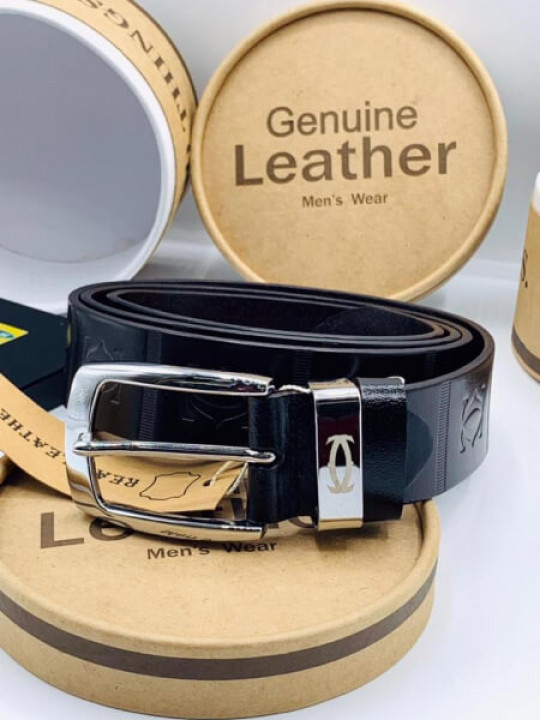New High Quality Leather Belt