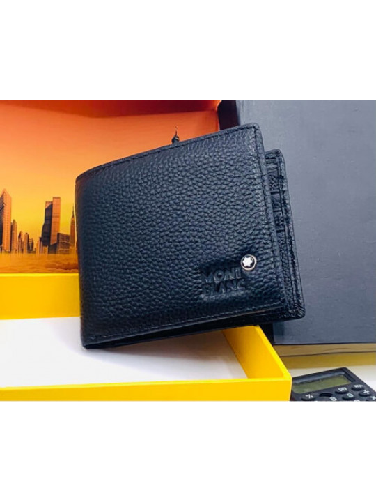High Quality Mont Blanc Wallet