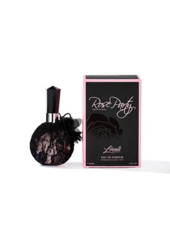 Rose Party 100ml Perfume