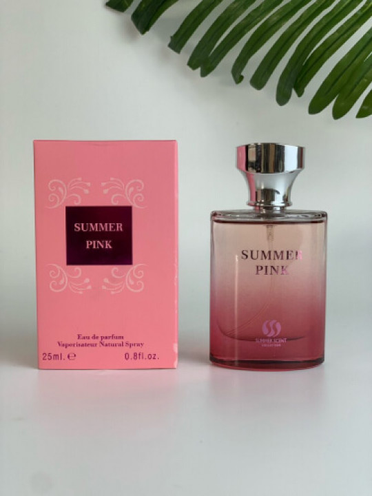 Summer Pink 25ml Perfume