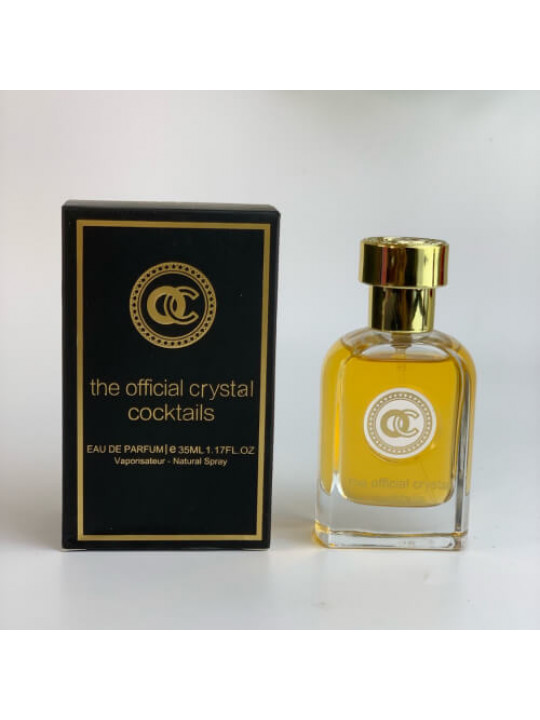 The Official Crystal Coktail 25ml Perfume