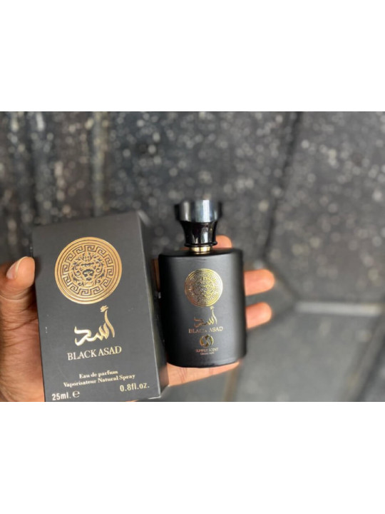 Black Asad 25ml  Perfume