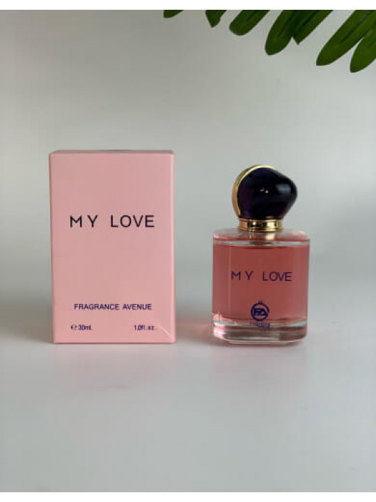 My Love by Fragrance Avenue 30ml