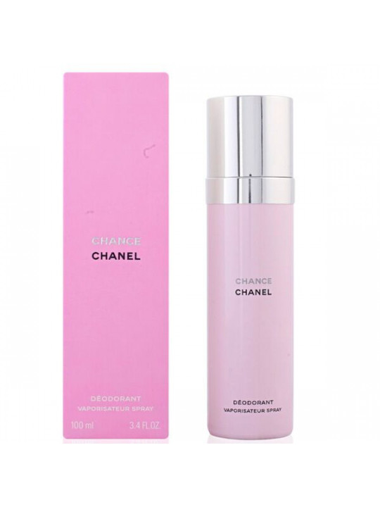 Chanel Chance 100ml Deodorant Spray