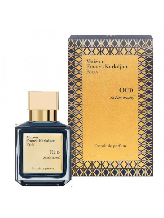 Francis Kurkdjian Oud Satin Mood Extrait De Parfum 70ml Perfume For Men