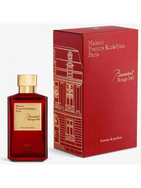 Francis Kurkdjian Baccarat Rouge 540 Extrait De Parfum 200ml (Extra Large Size)