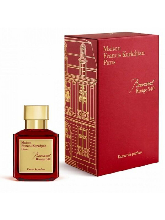 Francis Kurkdjian Baccarat Rouge 540 Extrait De Parfum 70ml Perfume