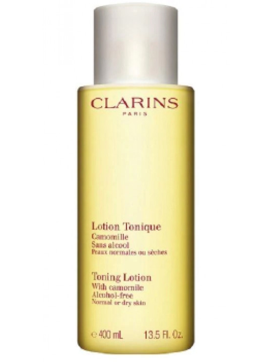 CLARINS Toning Lotion DS 400ml