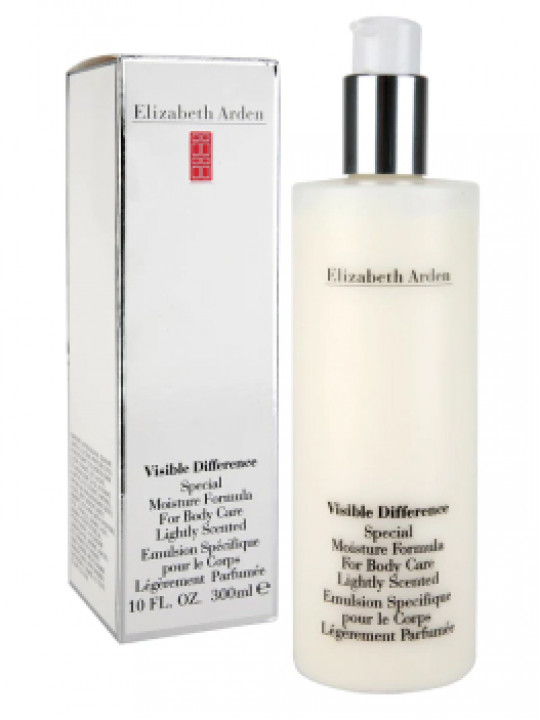 ELIZABETH ARDEN Visible Difference Body Lotion 300ml