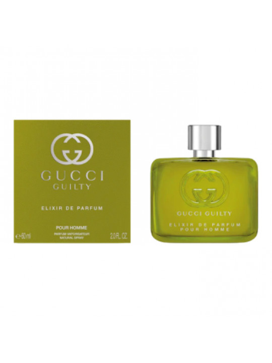 Gucci Guilty Elixir De Parfum Pour Homme 60ml