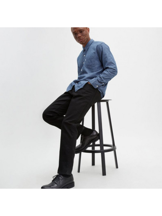 New DKNY Straight cut Denim Jeans | Black