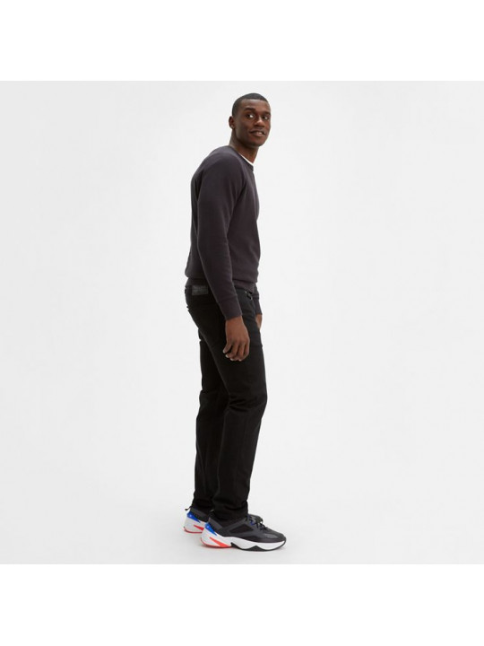 New Levi's Smart Fit Stretch Denim Jeans | Black
