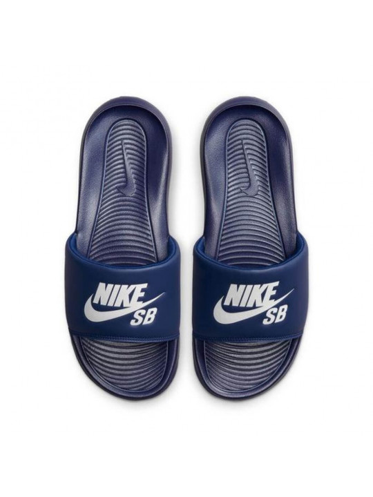 New Nike Victori SB One Slide | Blue