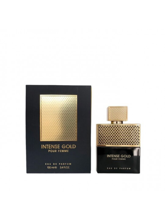 Fragrance World Intense Gold Eau De Parfum For Women