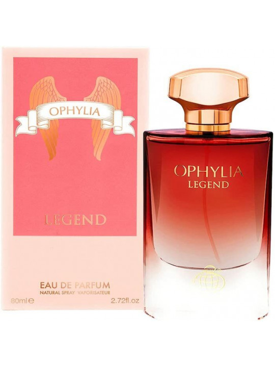 Fragrance World Ophylia Legend EDP 80ml For Women