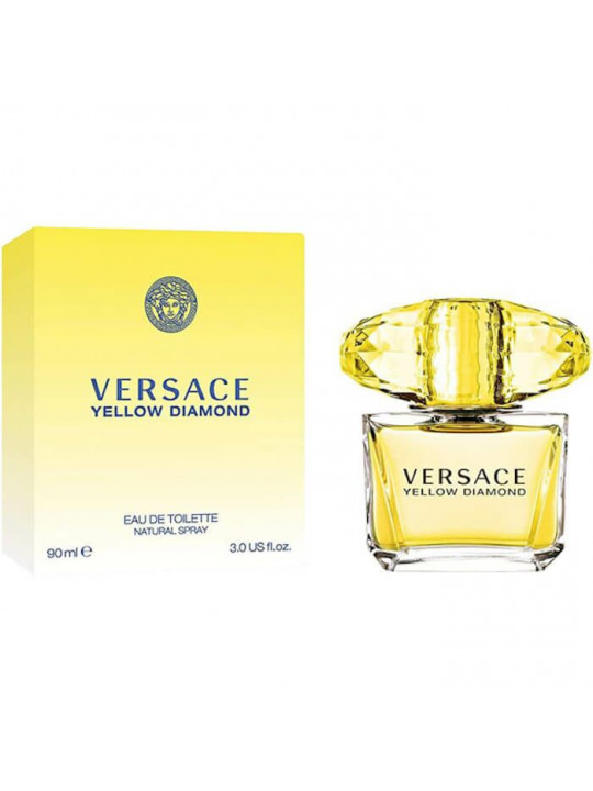 Versace Yellow Diamond EDT 90ml New Pack
