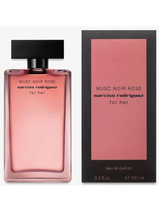 Narciso Rodriguez Musc Noir Rose For Her EDP 100ml