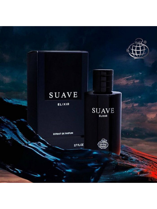 Fragrance World Suave Elixir EDP 80ml