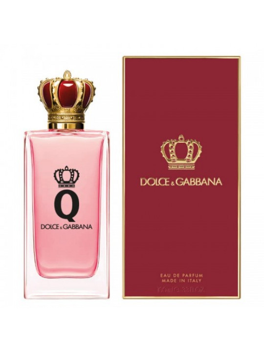 Dolce & Gabbana Q Eau De Parfum 100ml For Women