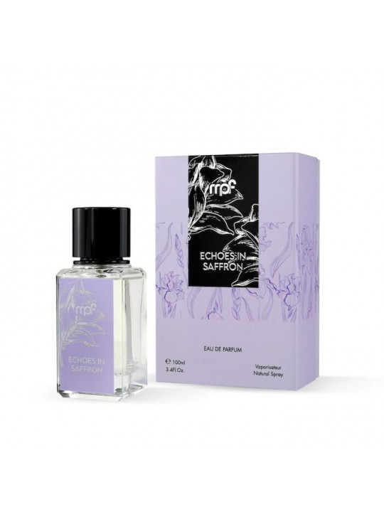 My Perfumes Echoes In Saffron EDP 100ml