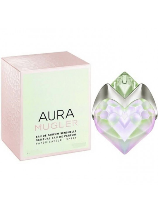 Thierry Mugler Aura Eau De Parfum Sensuelle 90ml For Women
