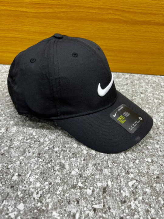 New Nike Cap | Black