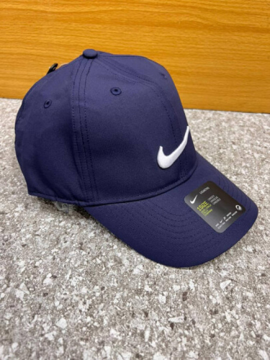 New Nike Cap | Dark Blue