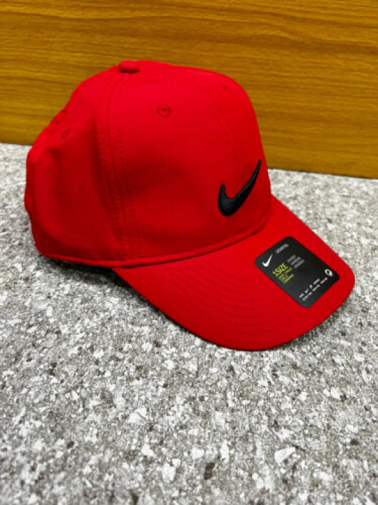 New Nike Cap | Red